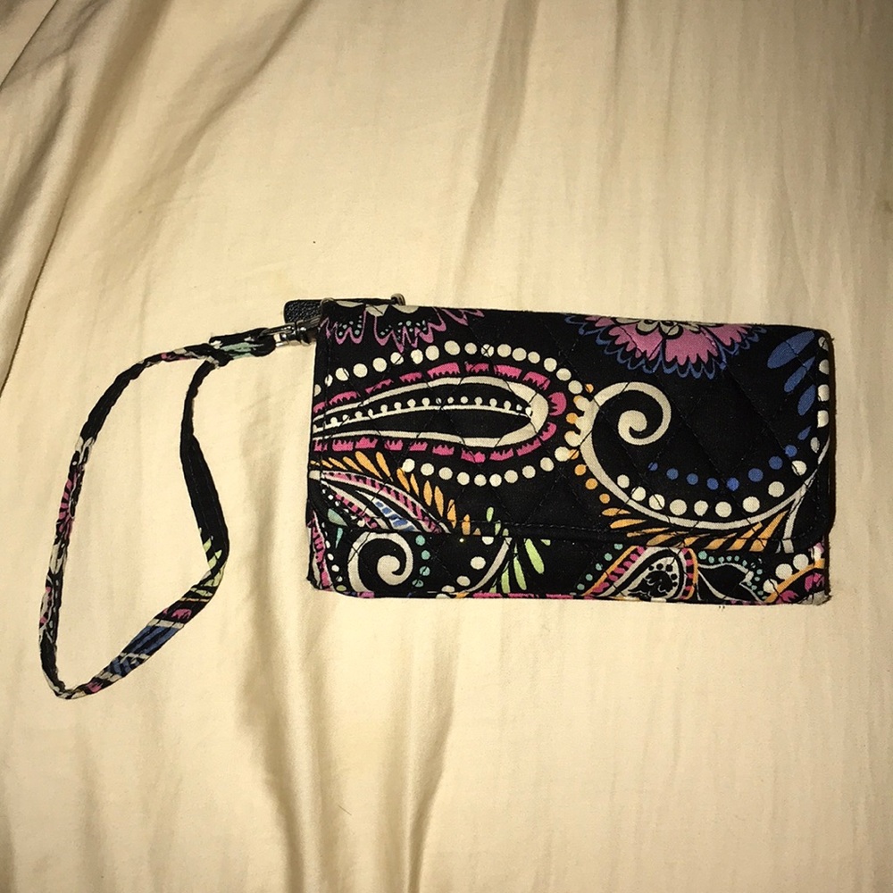 Vera Bradley wallet!! Looks new
